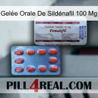Gelée Orale De Sildénafil 100 Mg 36